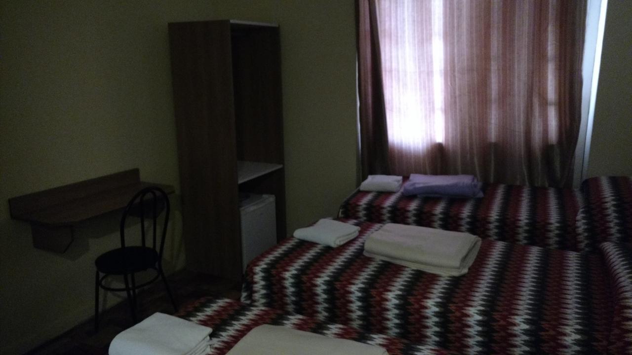 Lotus Hotel&Hostel Porto Alegre Buitenkant foto