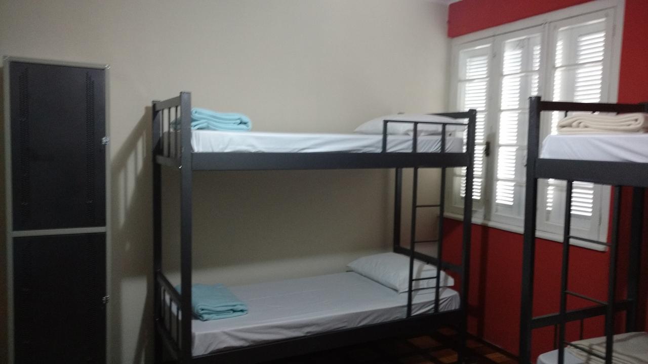 Lotus Hotel&Hostel Porto Alegre Buitenkant foto