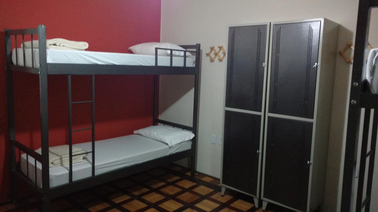 Lotus Hotel&Hostel Porto Alegre Buitenkant foto