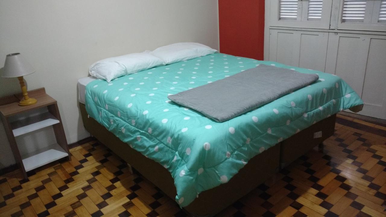 Lotus Hotel&Hostel Porto Alegre Buitenkant foto