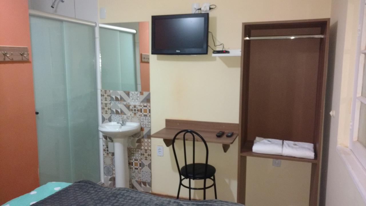 Lotus Hotel&Hostel Porto Alegre Buitenkant foto